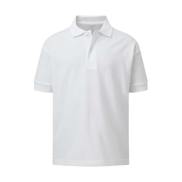 SG | Children's cotton polo shirt